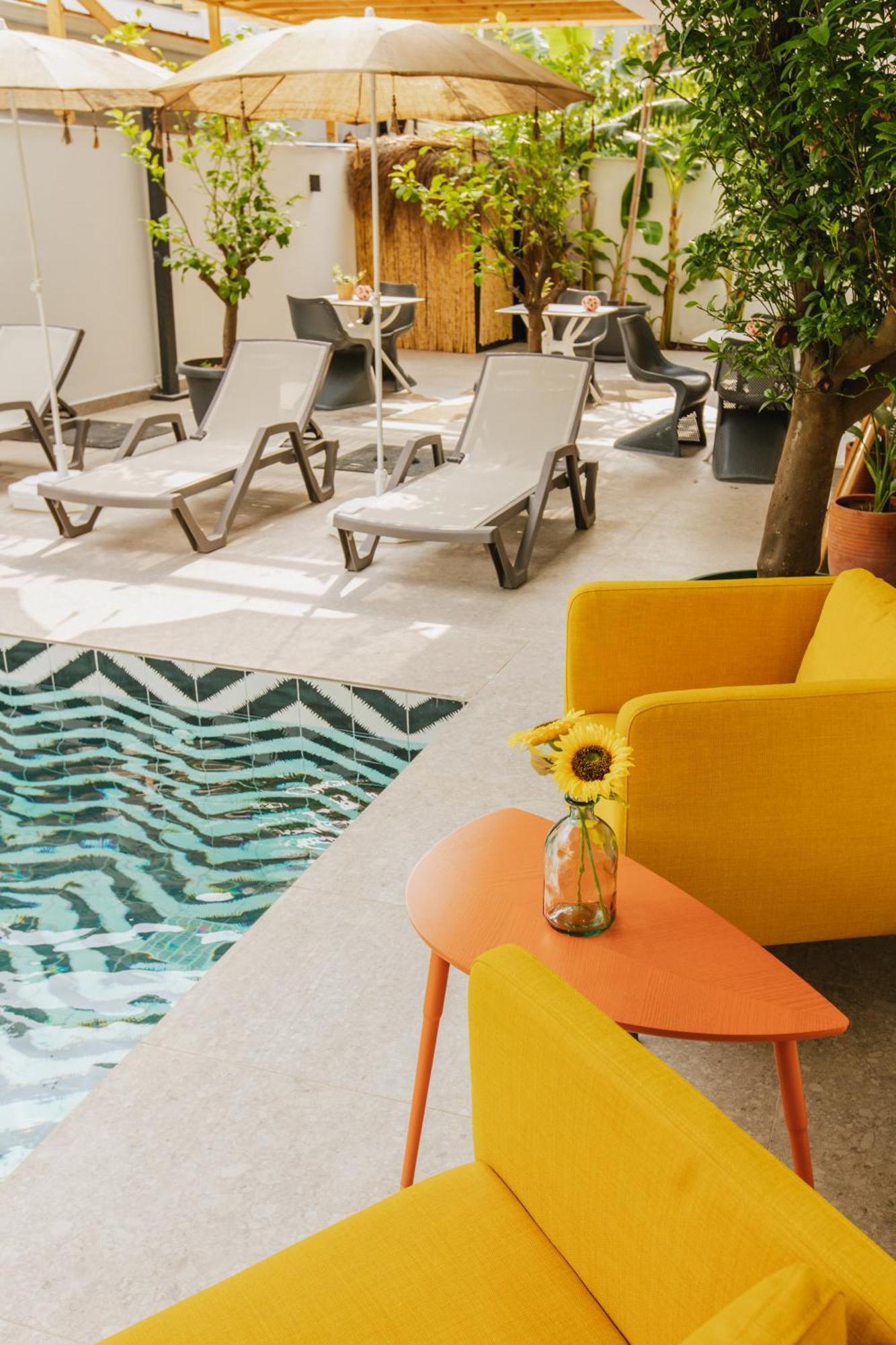 Ella Suites Hotel Анталія Екстер'єр фото
