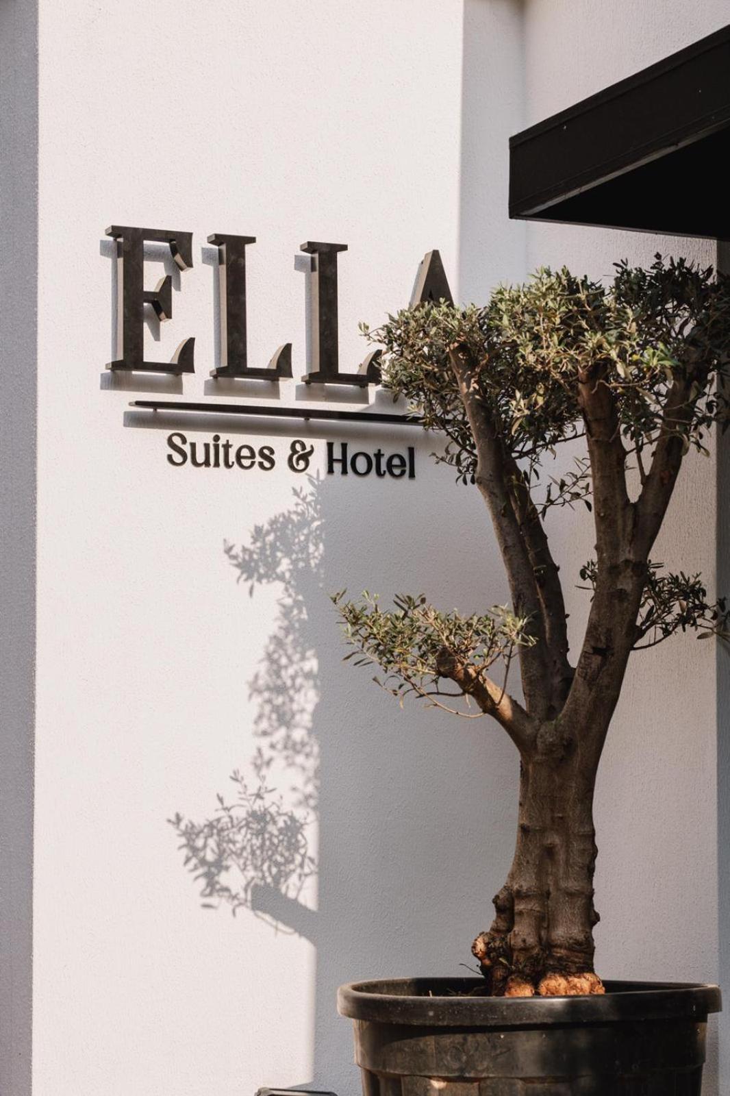 Ella Suites Hotel Анталія Екстер'єр фото