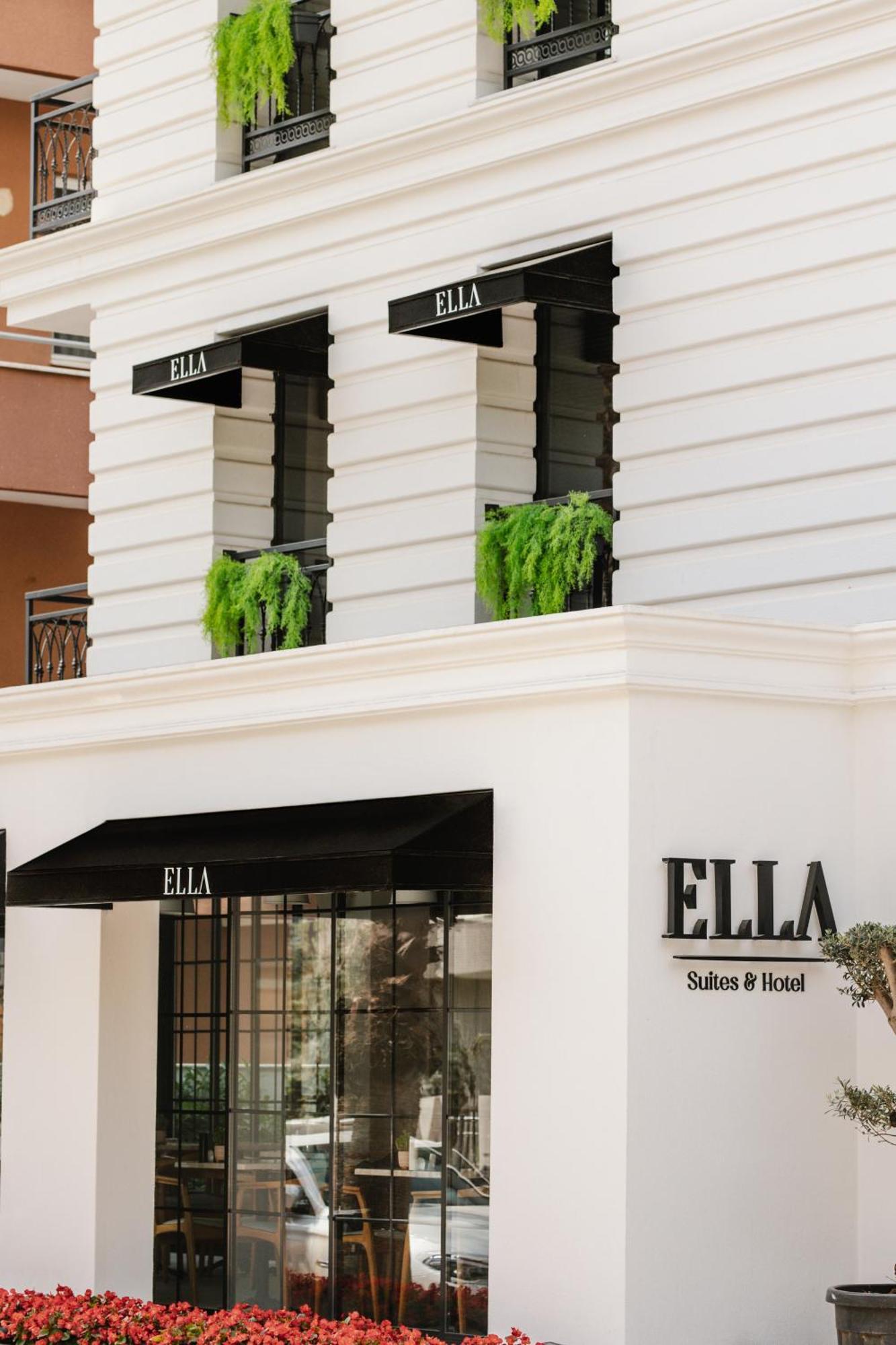 Ella Suites Hotel Анталія Екстер'єр фото