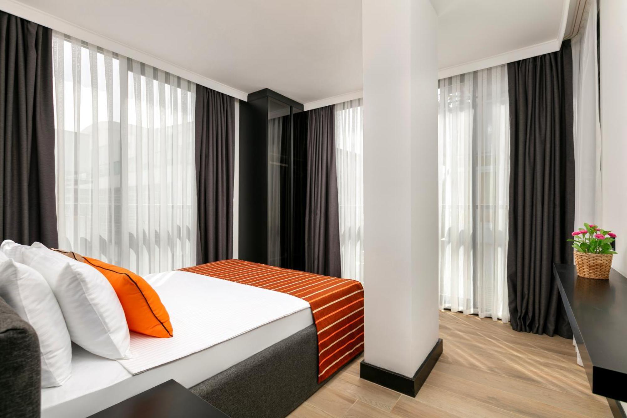 Ella Suites Hotel Анталія Екстер'єр фото