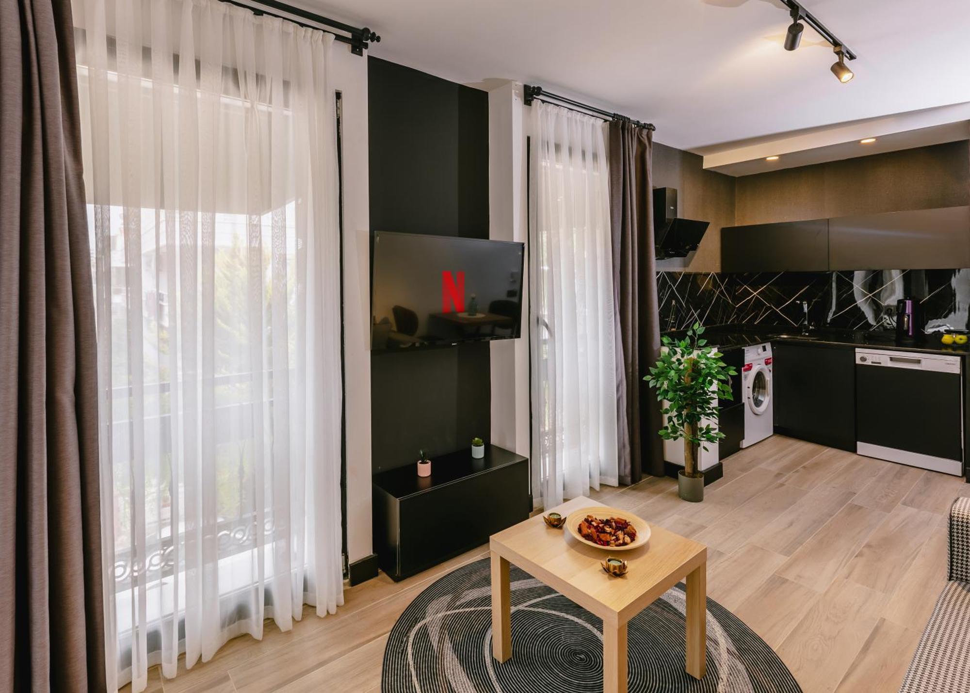 Ella Suites Hotel Анталія Екстер'єр фото