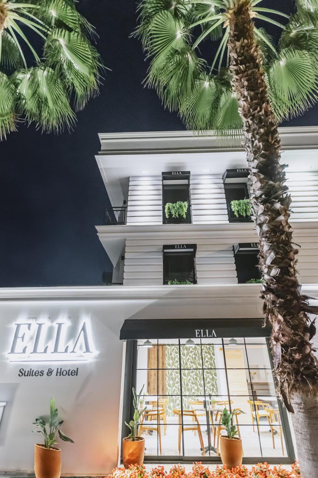 Ella Suites Hotel Анталія Екстер'єр фото