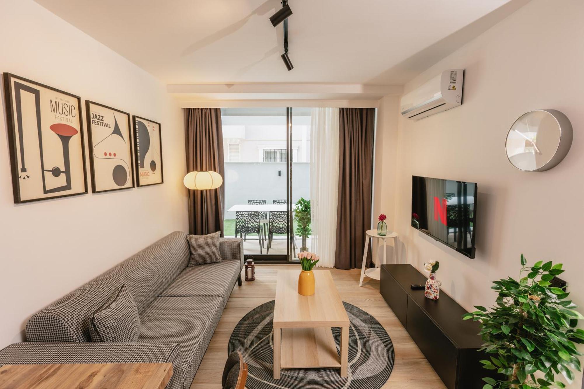 Ella Suites Hotel Анталія Екстер'єр фото