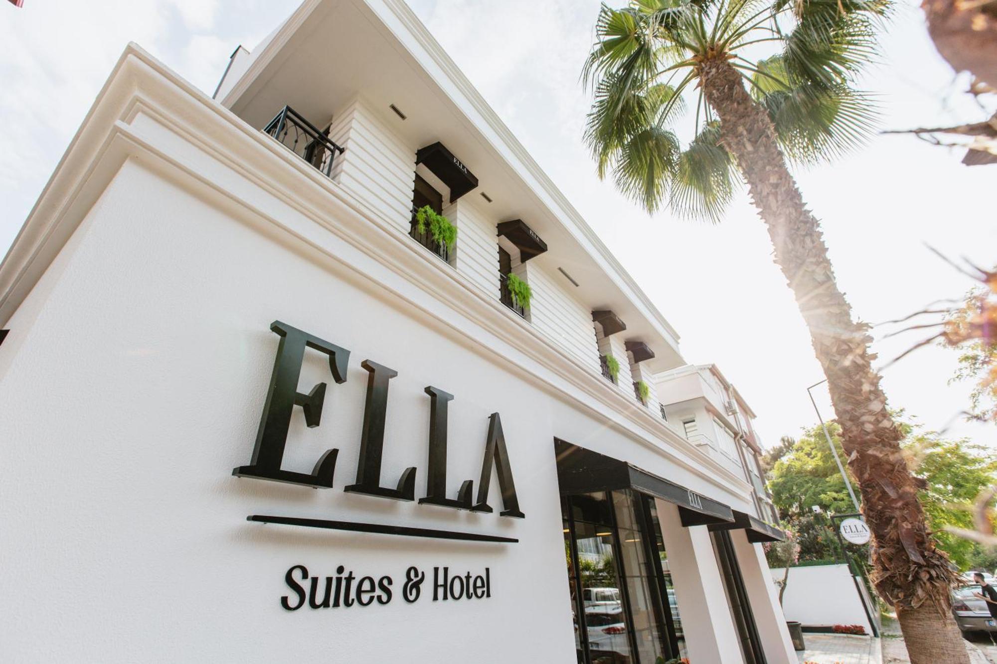 Ella Suites Hotel Анталія Екстер'єр фото
